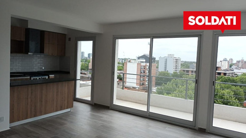 Departamento En Venta 2 Ambientes Con Cochera -tigre