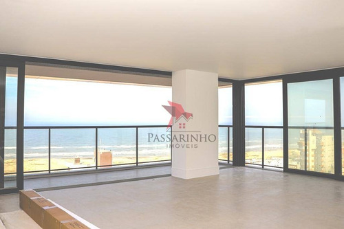 Apartamento À Venda, 220 M² Por R$ 3.146.000,00 - Praia Grande - Torres/rs - Ap1076