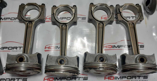 Kit Motor Jeep Renegade Fiat Toro 1.8 Flex ( Std ) (Usado)