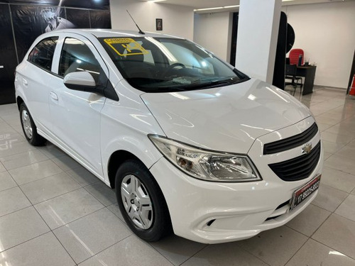 Chevrolet Onix Onix 1.0 MPFI LS 8V FLEX 4P MANUAL