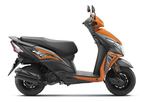 Imagen 2 de 2 de Scooter Honda Dio