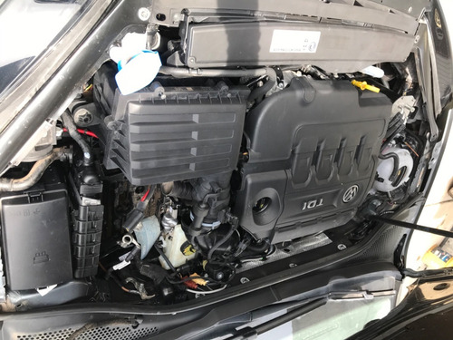 Imagen 10 de 12 de Desarmo Volkswagen Golf Tdi Guayin Año 2016 Por Partes