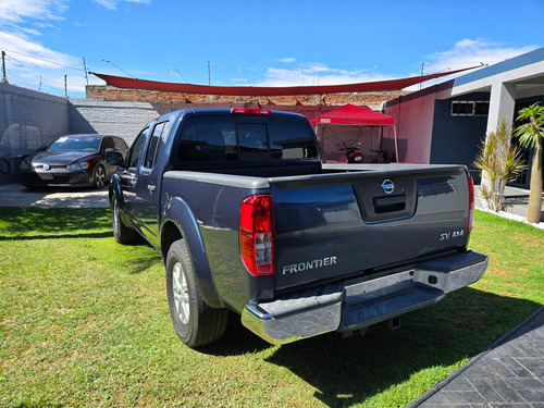 Nissan Frontier 4.0 Pro-4x V6 4x4 At