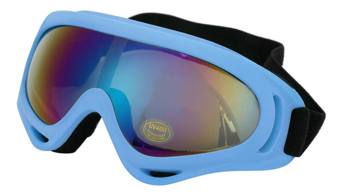 Gafas De Esquí Para Niños, Antiniebla, Lentes De Doble Capa