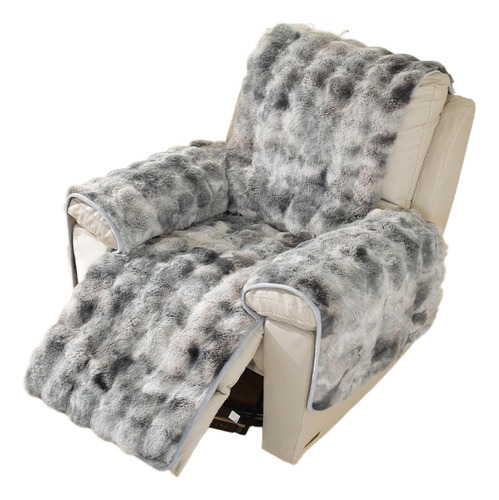 Funda Gruesa Para Sillón Reclinable, De Felpa, Nueva