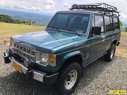 Mitsubishi Montero 3.0 L146 Wagon | TuCarro