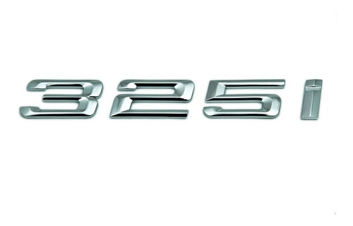 Insignia De Baúl Bmw 325i Serie 3