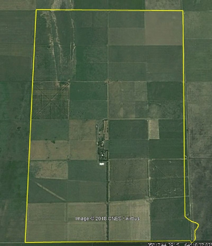 Imagen 1 de 1 de Terreno Campo En Venta Ubicado En Ingeniero Luiggi, Realicó