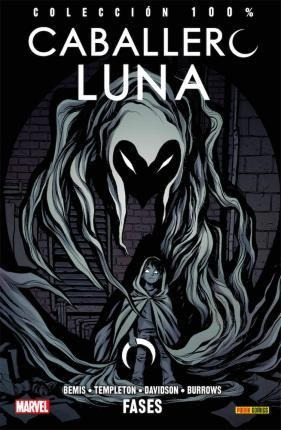 100% Marvel Coediciones Caballero Luna - Gonzalo  Quesada...