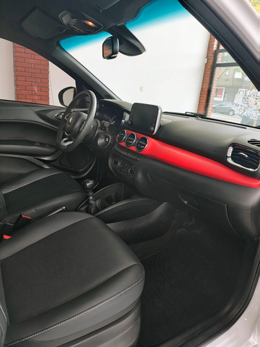 Fiat Argo 1.8 Hgt