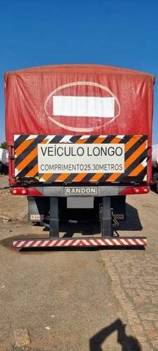 Imagem 6 de 7 de Carreta Bitrenzao (09 Eixo) Graneleiro Randon 25 M- Ano 2018