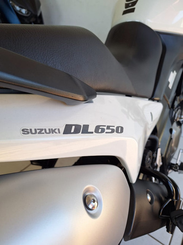 Suzuki V Strom 650 2013 Impecáve!! Novissíma!