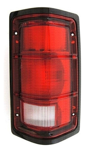 Farol Trasero Dodge Dakota 1988 1996 Derecho