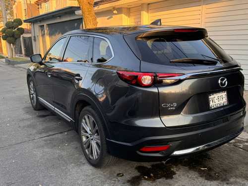 Mazda CX-9 2.5T Signature Awd At