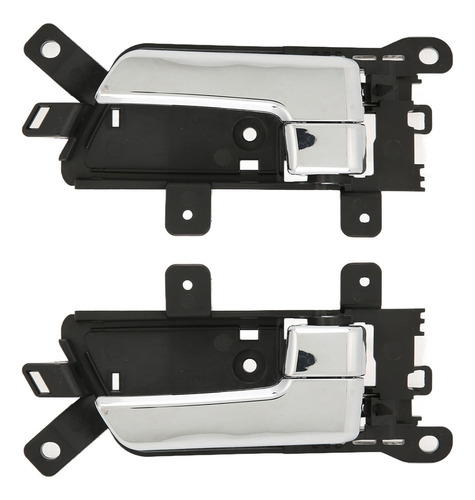 Accesorios For Automóviles, 2 Unidades, Manijas For Puerta