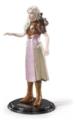 Figura Daeneris Targaryen Game Of Thrones Bendyfigs