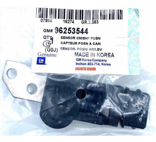 Sensor Arbol De Leva Aveo Original Gm