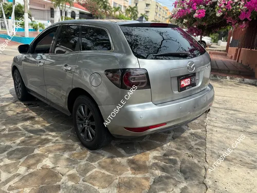 Mazda CX-7 2.5 2wd