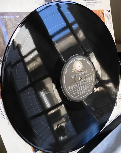 Vinilo Pat Metheny Pedro Aznar Serú -carta De Casa- Edfargz (Usado)