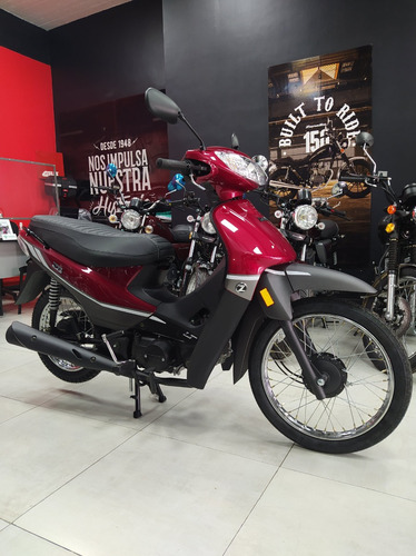 Imagen 2 de 19 de Zanella Zb Lt 110cc - Ahora 12/18 - Crédito Solo Con Dni !!