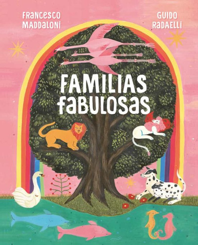 Familias fabulosas, de Francesco Maddaloni. Editorial Duomo ediciones, tapa dura en español