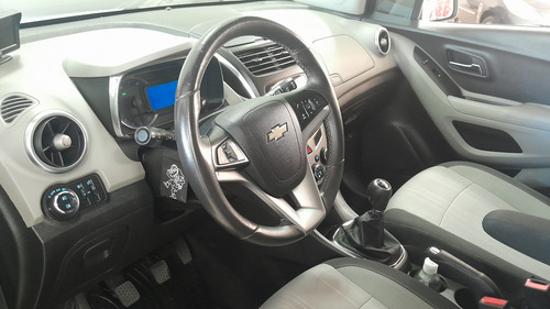 Chevrolet Tracker 1.8 Ltz Fwd Mt 140cv