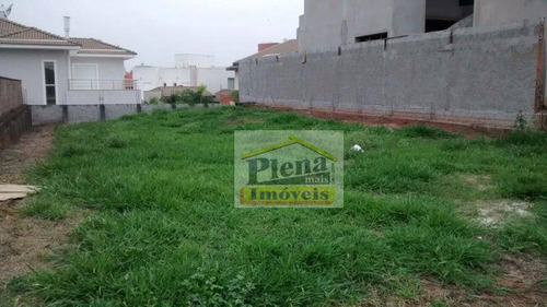 Imagem 1 de 11 de Terreno À Venda, 350 M² Por R$ 380.000,00 - Jardim Residencial Parque Da Floresta - Sumaré/sp - Te0262