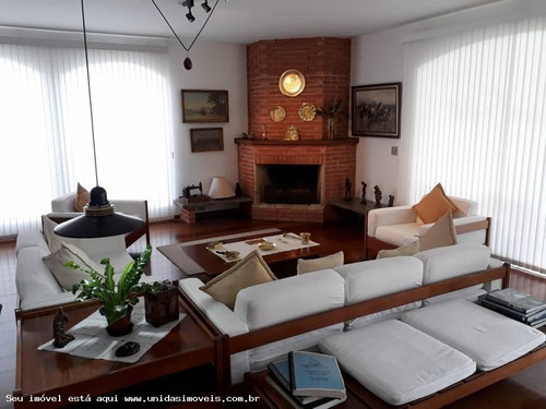 Imagem 2 de 15 de Casa Alto Padrão Para Venda Em São Paulo, Interlagos, 4 Dormitórios, 2 Suítes, 7 Banheiros, 4 Vagas - R252_1-1740999