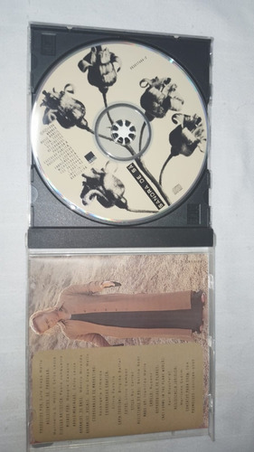 Cd Sandra De Sá - A Lua Sabe Quem Eu Sou ( 20303 ) (Usado)