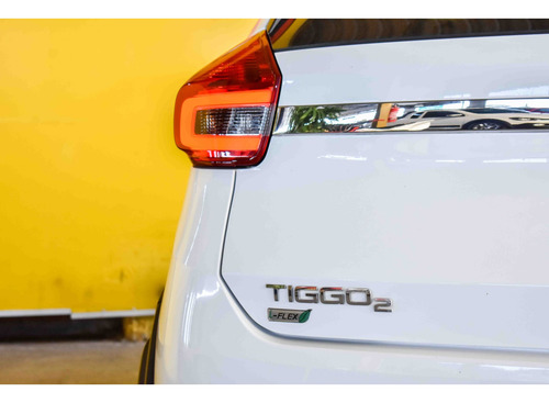 Chery Tiggo 2 1.5 MPFI 16V FLEX ACT 4P AUTOMÁTICO