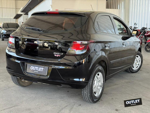 Chevrolet Onix 1.0 MPFI LT 8V FLEX 4P MANUAL