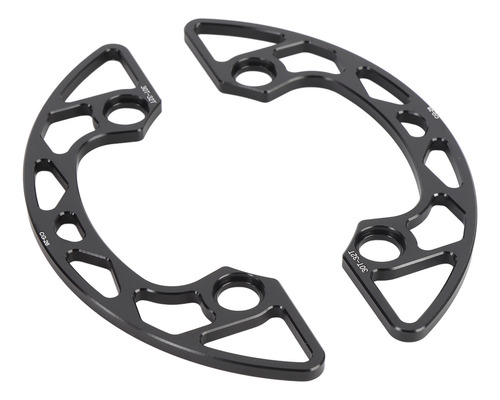 Chainring Guard Guard Chain Chain Separa De Aleación De Alum