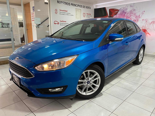 Imagen 1 de 14 de Ford Focus 2015 2.0 Se At