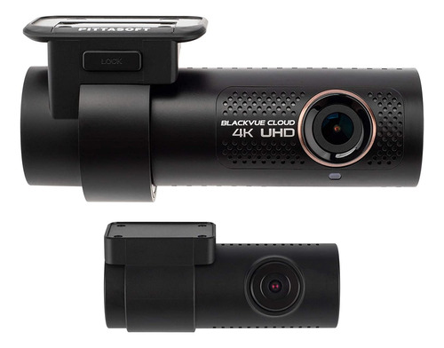 Blackvue Dr900x-2ch Plus Con Tarjeta Microsd De 64gb |