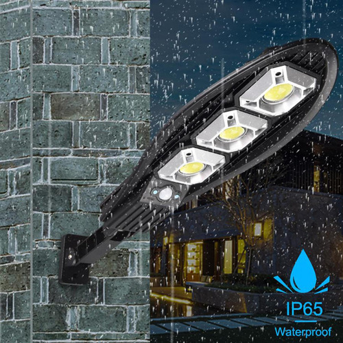 Mejora De Las Luces Solares Al Aire Libre 60 Led 3 Modos De