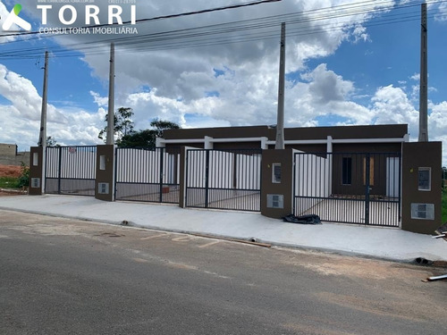 Casa No Jardim Itália - Aceita Financiamento - Ca01862 - 68099845