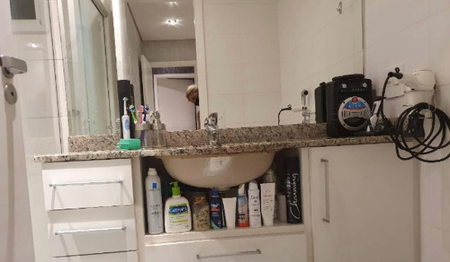 Imagem 11 de 14 de Apartamento Residencial Em São Paulo - Sp - Ap2437_etic
