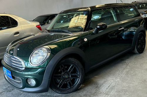 MINI Clubman 1.6 S Hampton Aut. 5p