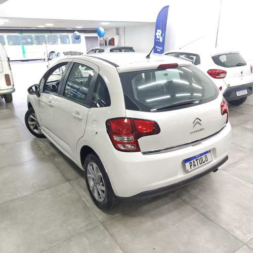 Citroën C3 C3 Tendance 1.5 Flex 8V 5p Mec.