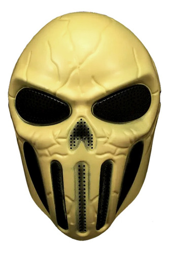 Máscara Tactica Punisher Guerra Dead Stroke Disfraz Hallowen