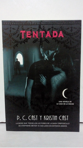 Tentada - La Casa De La Noche 6  P.c. & Kristin Cast