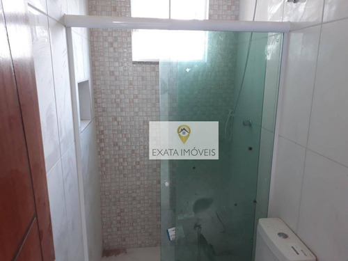 Imagem 16 de 22 de Casa 03 Quartos Próxima Ao Centro De Rio Das Ostras. - Ca1046
