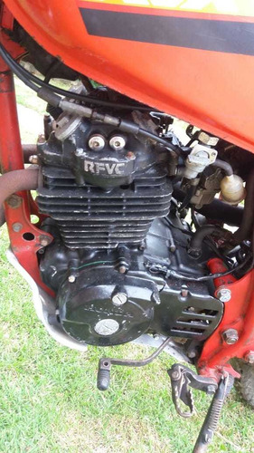 Honda Xlx 250