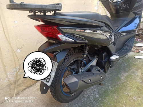 Imagem 8 de 9 de Honda Pcx 150 2018