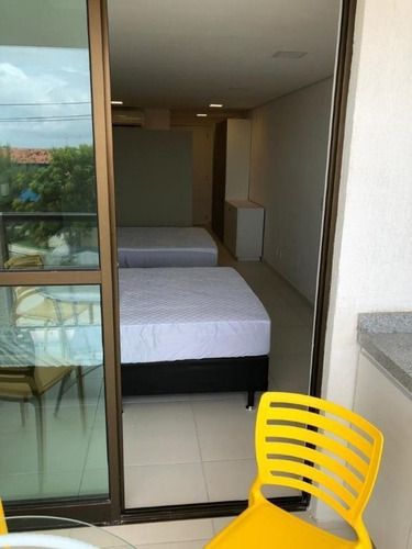 Imagem 13 de 27 de Apartamento À Venda, 32 M² Por R$ 330.000,00 - Porto De Galinhas - Ipojuca/pe - Ap11040