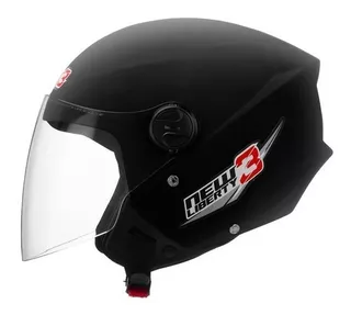 Capacete Moto Pro Tork Aberto New Liberty 3