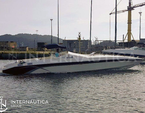 Imagem 5 de 15 de Magnum 39 2004 Axtor Cranchi Runner Force One Superboats
