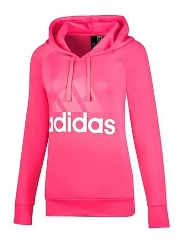 chamarra adidas rosa mujer