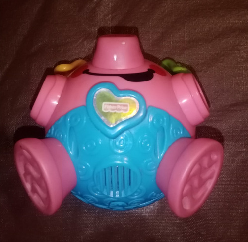 Risitas Divertidas Fisher Price Cerdito (Usado)