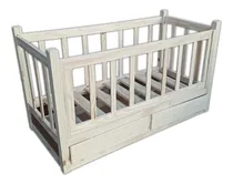 Comprar Cuna De Bebé | Con Cajones | Madera | Sin Lustre